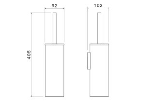 Ёршик Aquatek Европа AQ4611CR хром